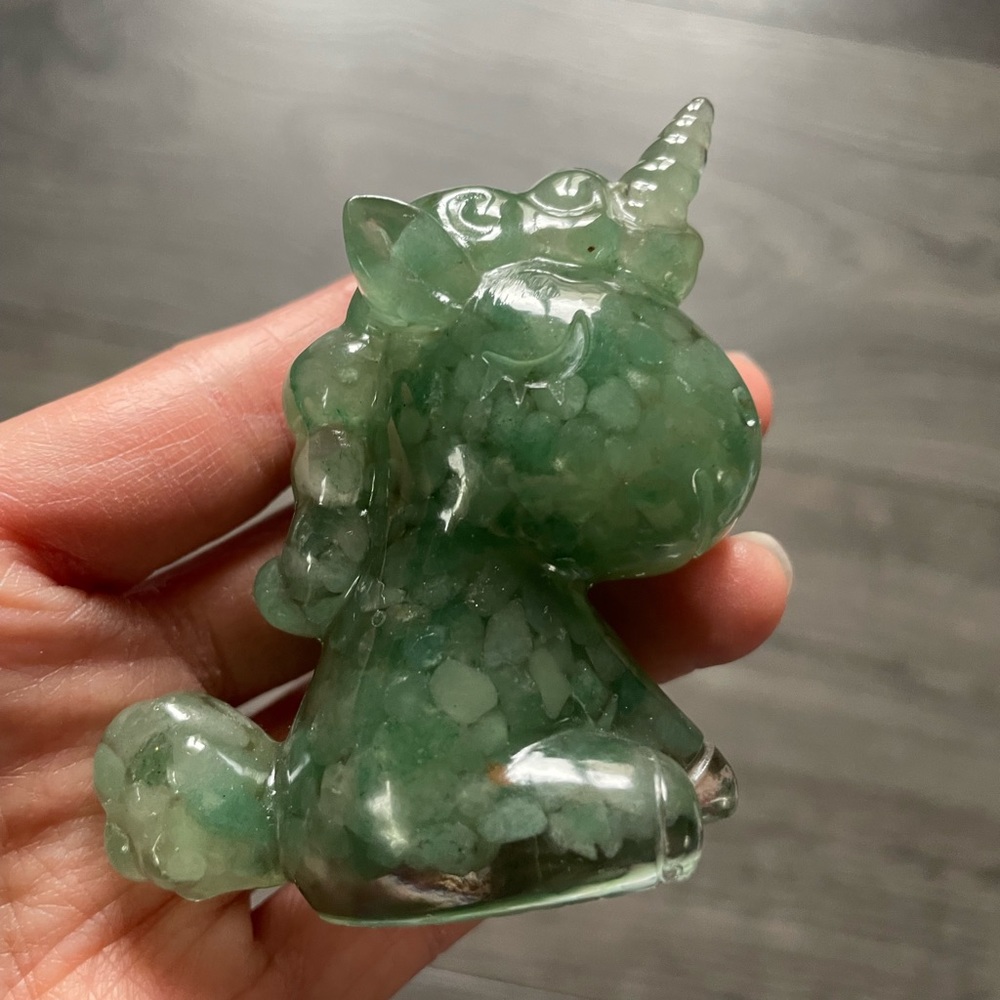 Healing Crystals Unicorn - Picture 5 of 8
